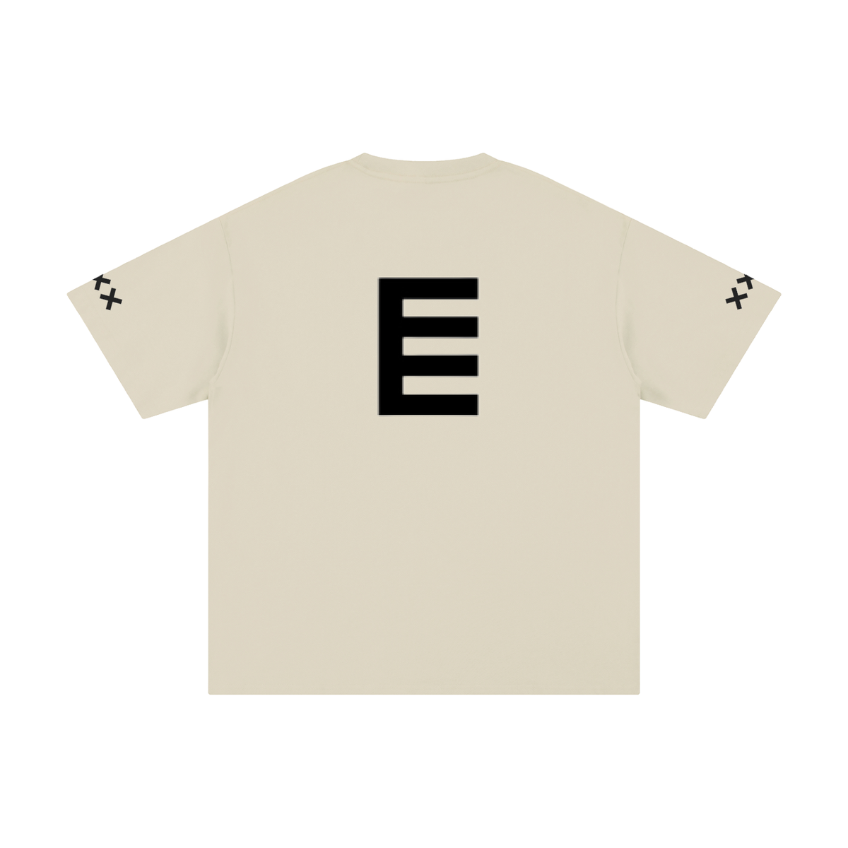 Unisex T-hemp van Suiwer Katoen