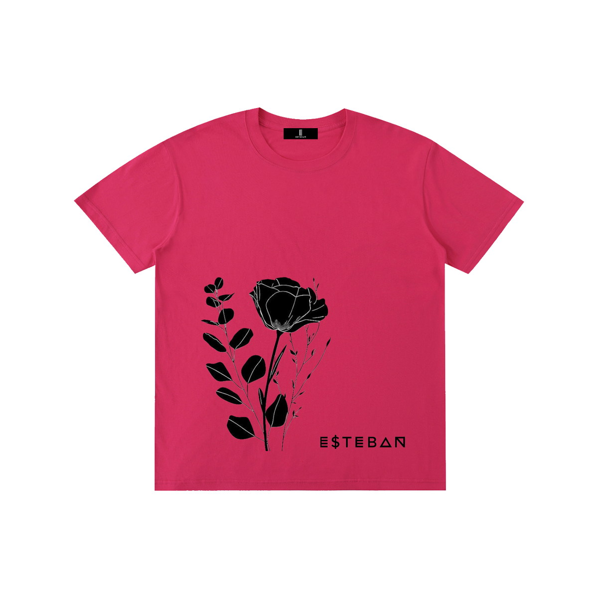 Pure Cotton Unisex T-Shirt