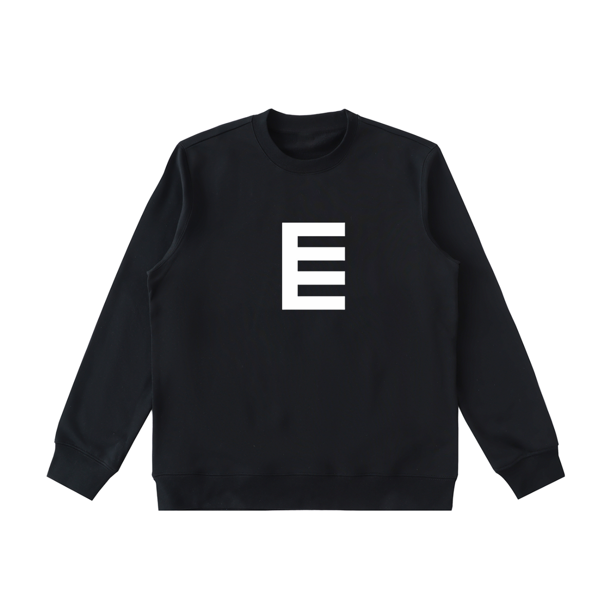 Essential Heavyweight Crewneck  Sweatshirt