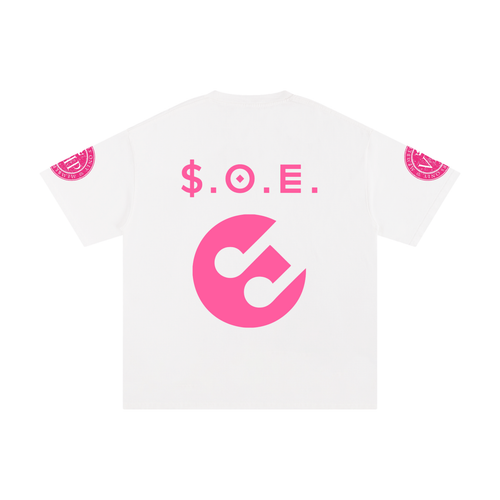 Unisex Pure Cotton T-Shirt