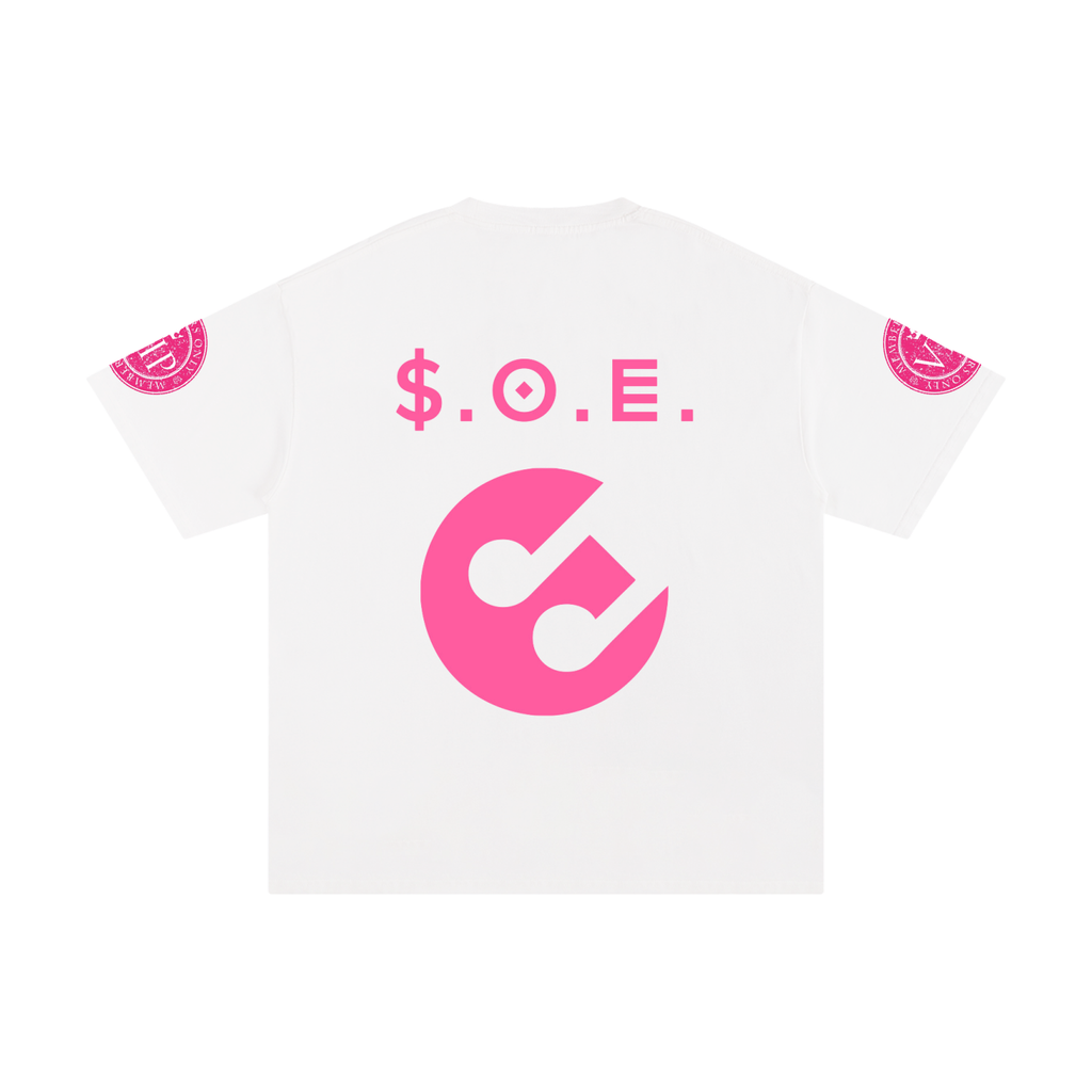 Unisex Pure Cotton T-Shirt