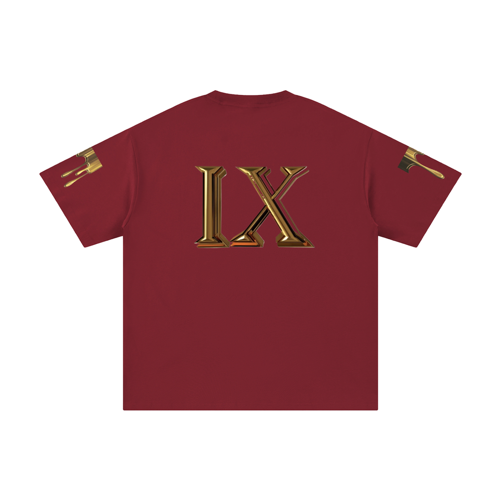Pure Gold Cotton T-Shirt