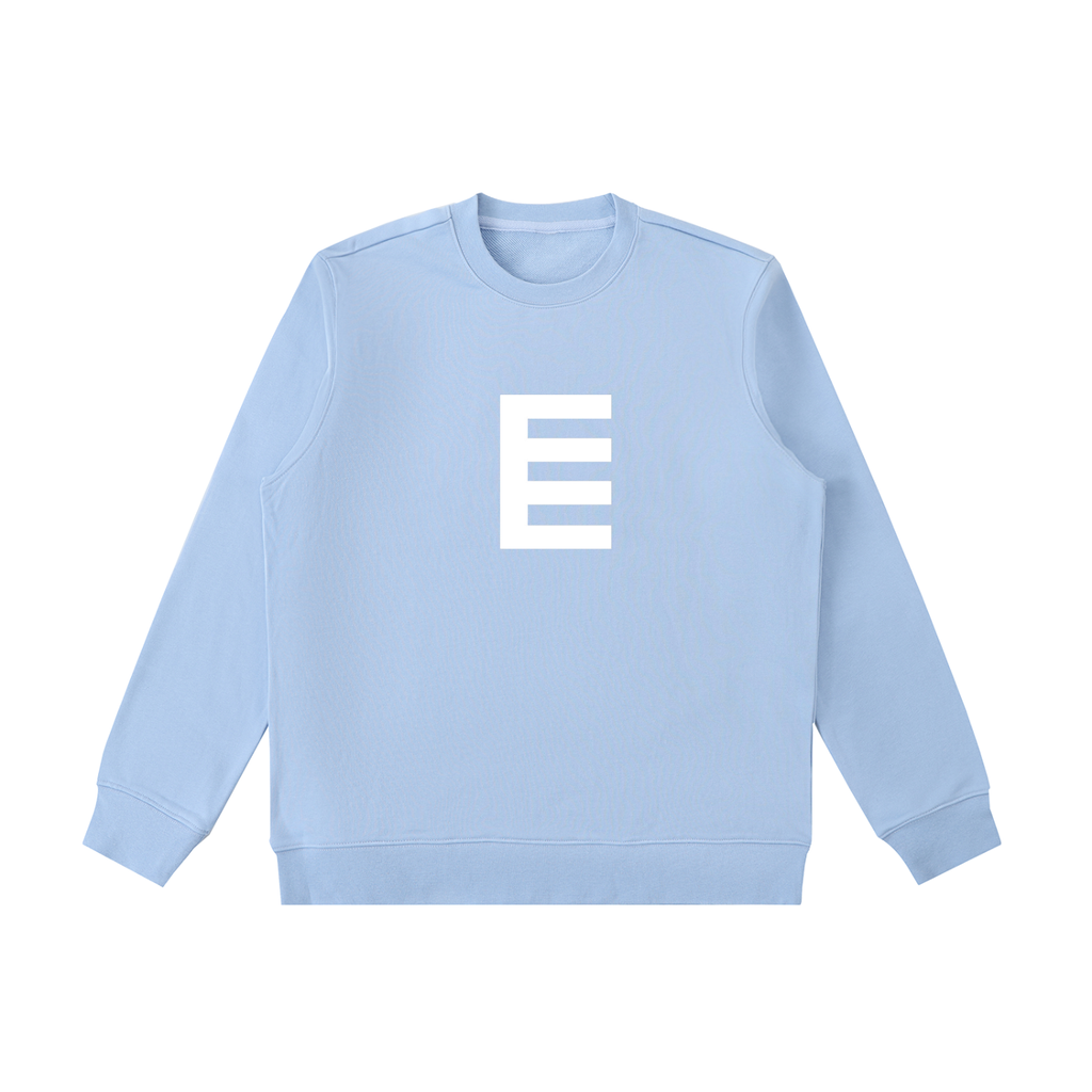 Essential Heavyweight Crewneck  Sweatshirt