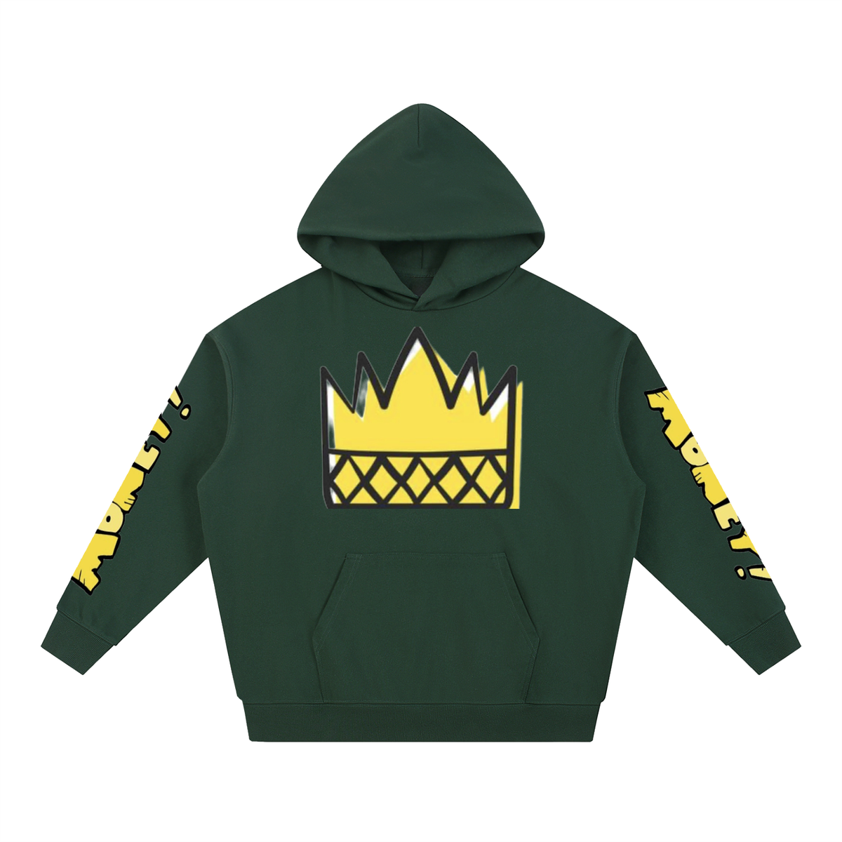 Essential Heavyweight Hoodie