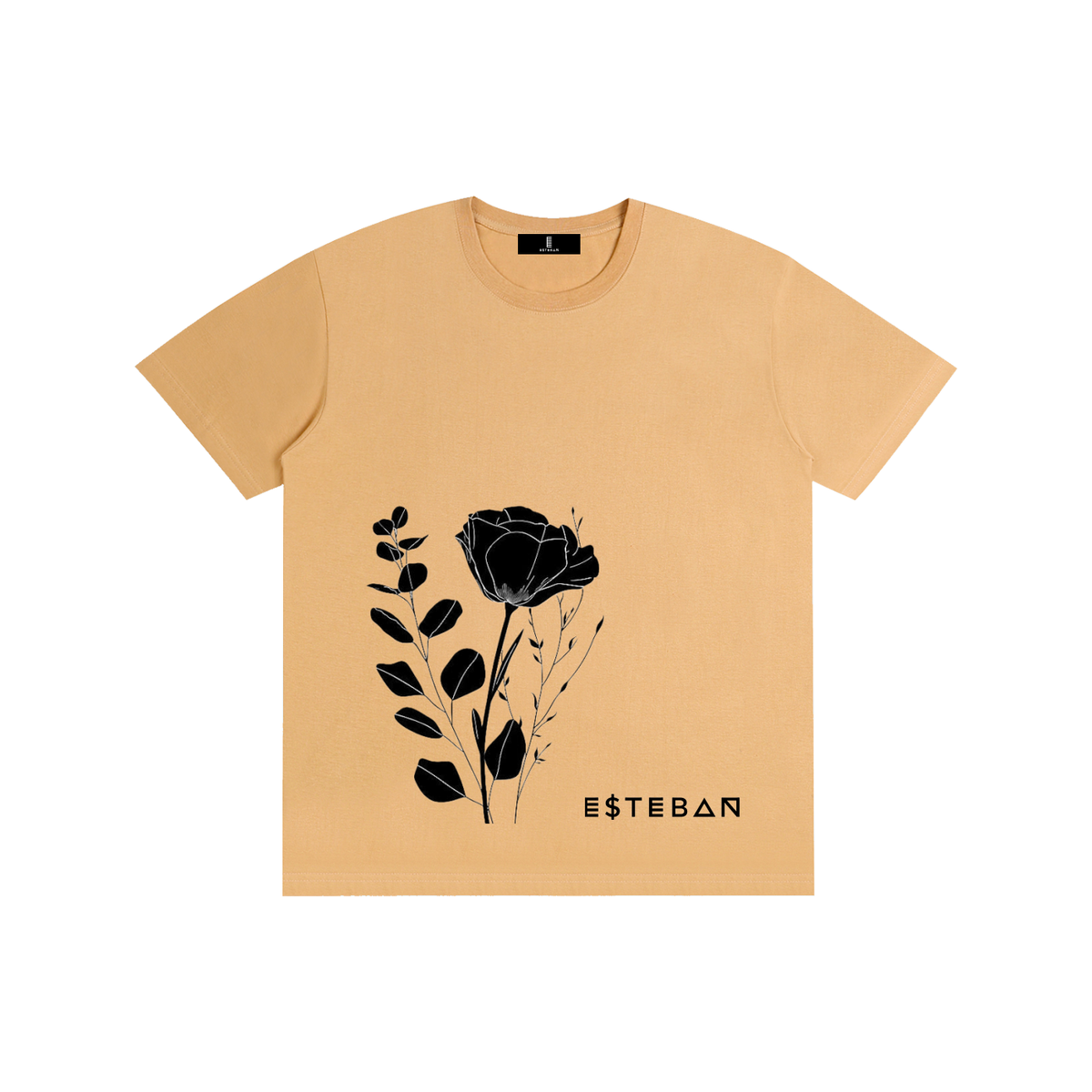 Pure Cotton Unisex T-Shirt