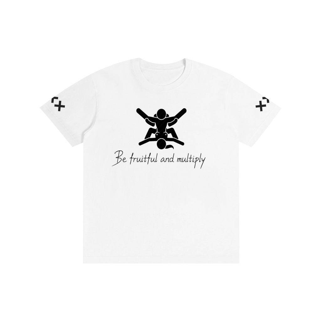 Suiwer Katoen Unisex T-hemp