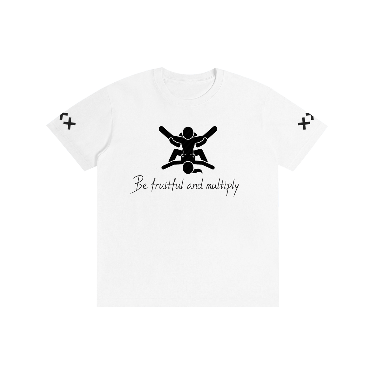 Pure Cotton Unisex T-Shirt