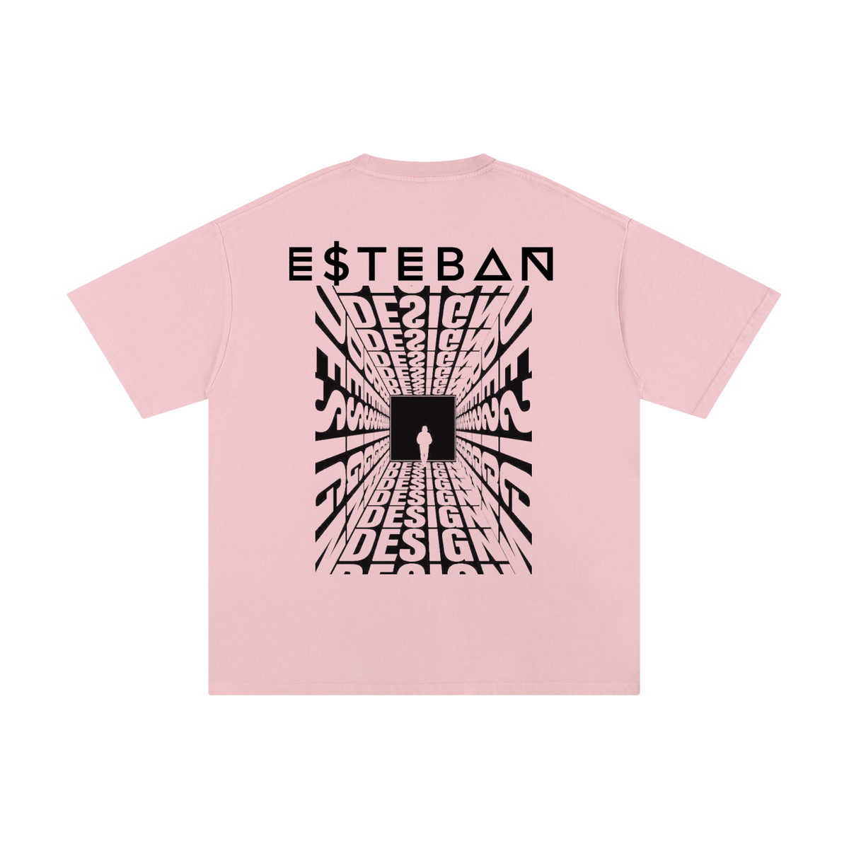 Panda Cotton T-Shirt