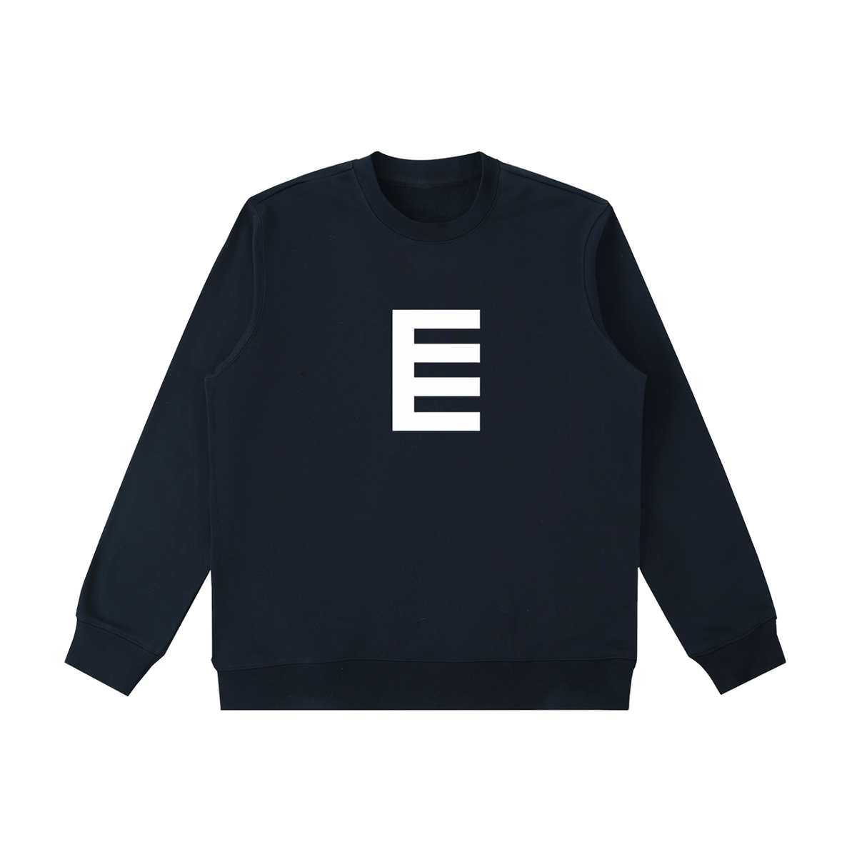 Essential Heavyweight Crewneck  Sweatshirt