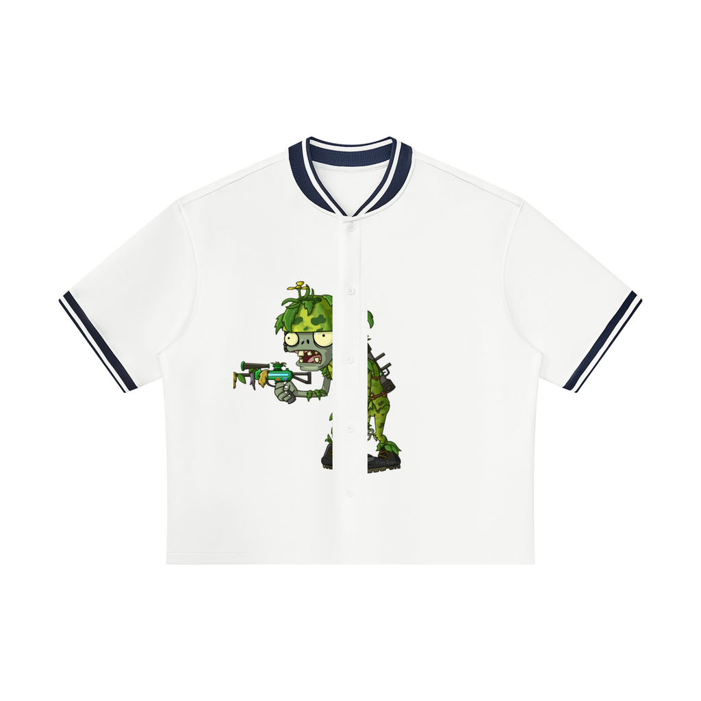 Unisex Oversized Baseball Jersey