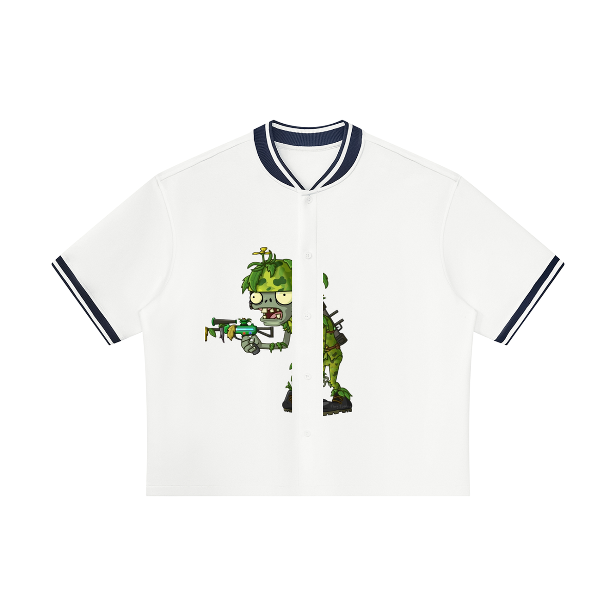 Unisex Oversized Baseball Jersey
