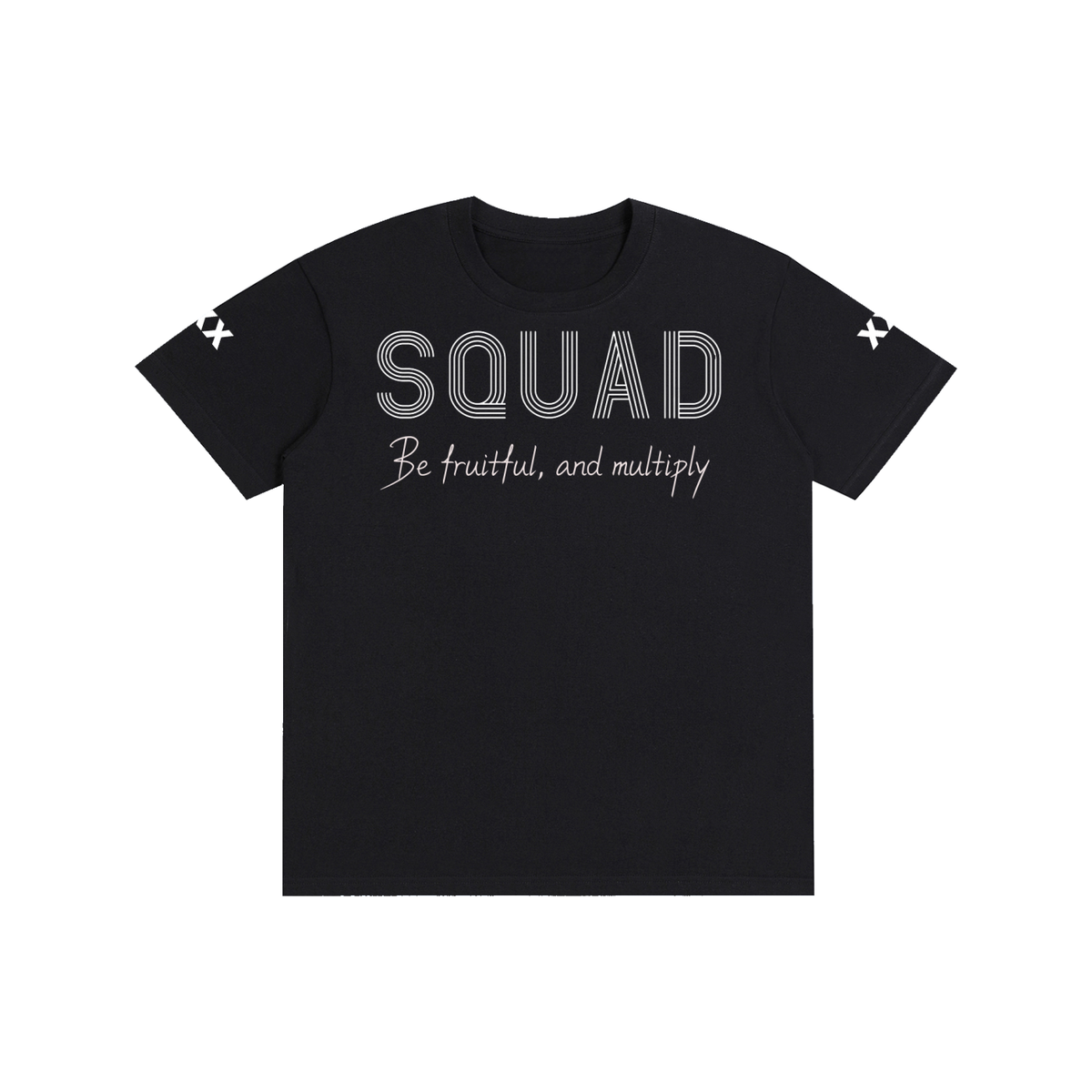 FruitOTS Pure Cotton Unisex T-Shirt