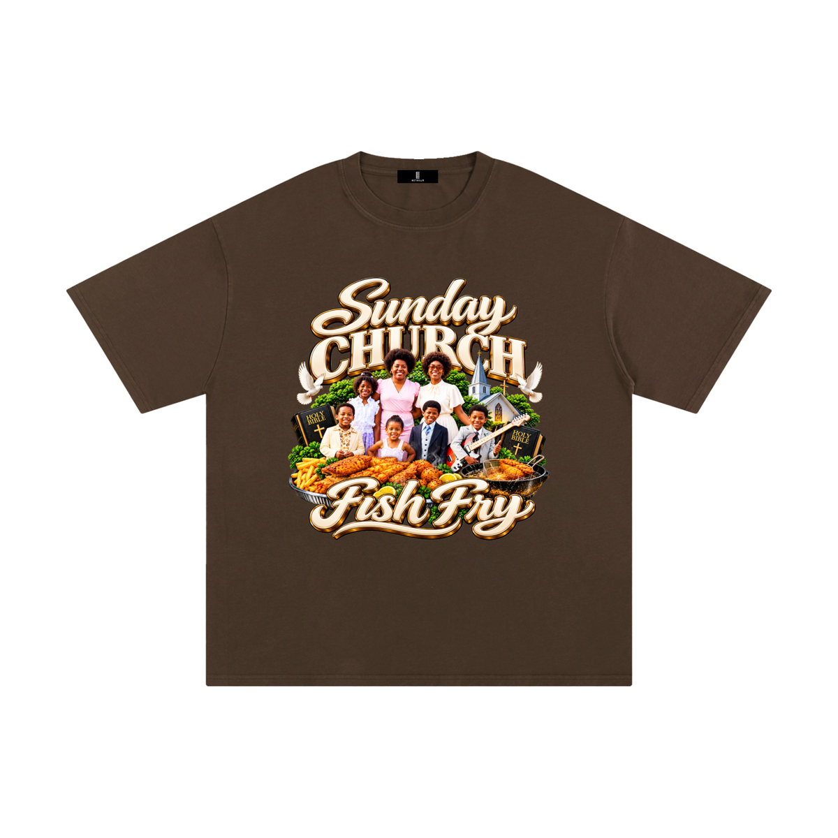 Fish Fry T-Shirt