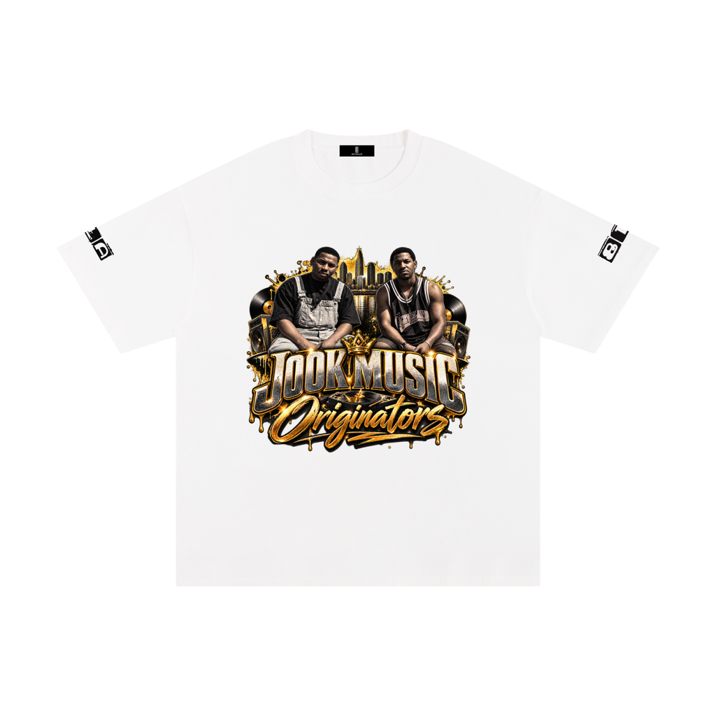 Jook City Legends T-Shirt