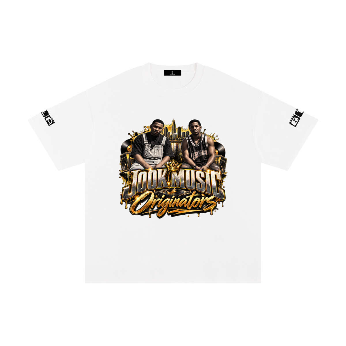 Jook City Legends T-Shirt
