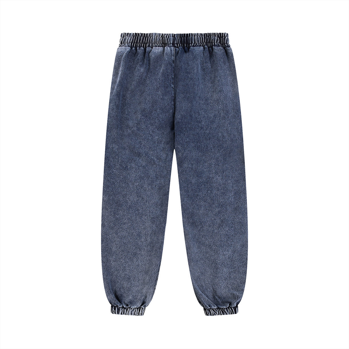 Snow Wash Jogged Sweatpants