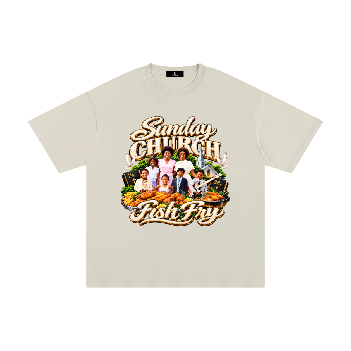 Fish Fry T-Shirt
