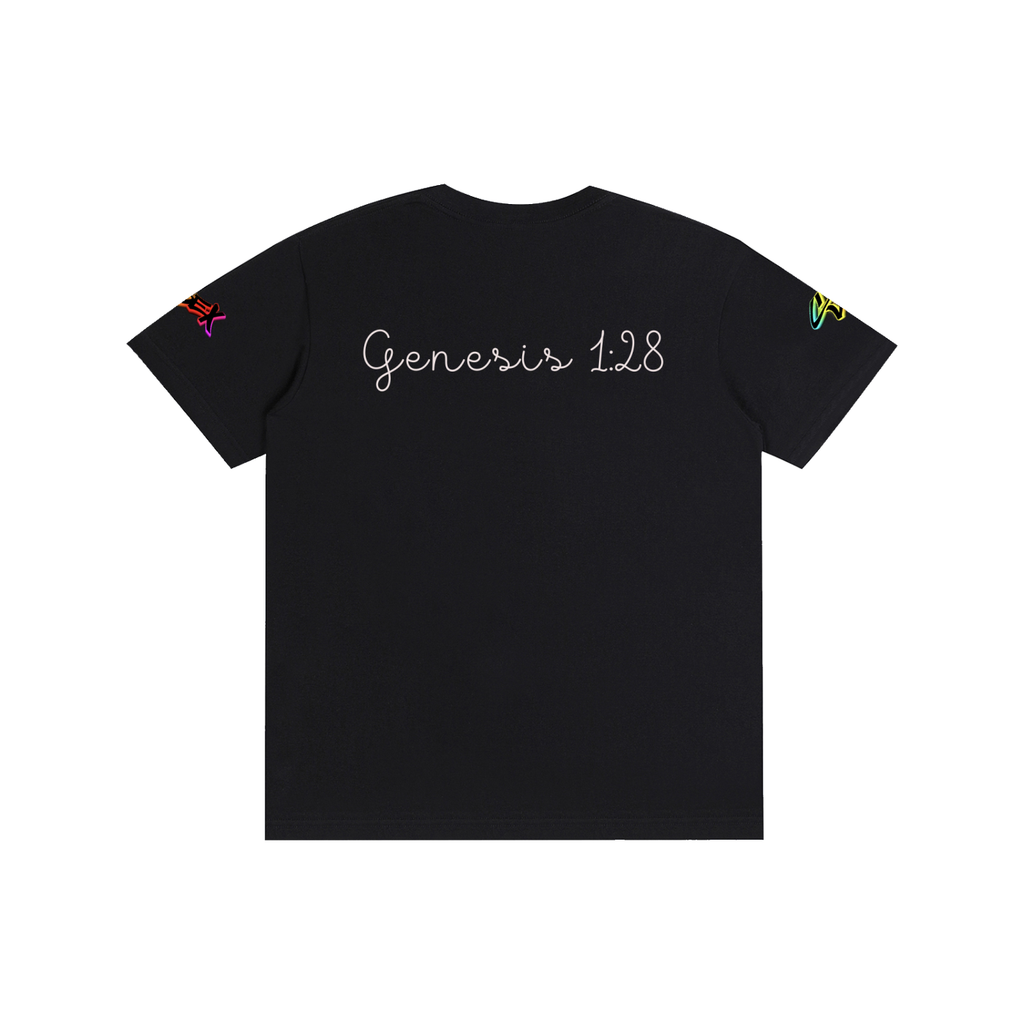 Artist Pure Cotton Unisex T-Shirt