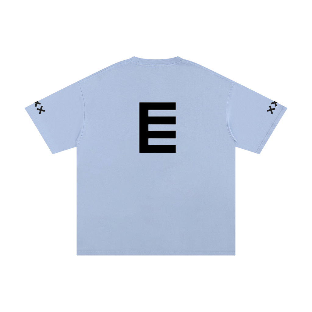 Unisex T-hemp van Suiwer Katoen
