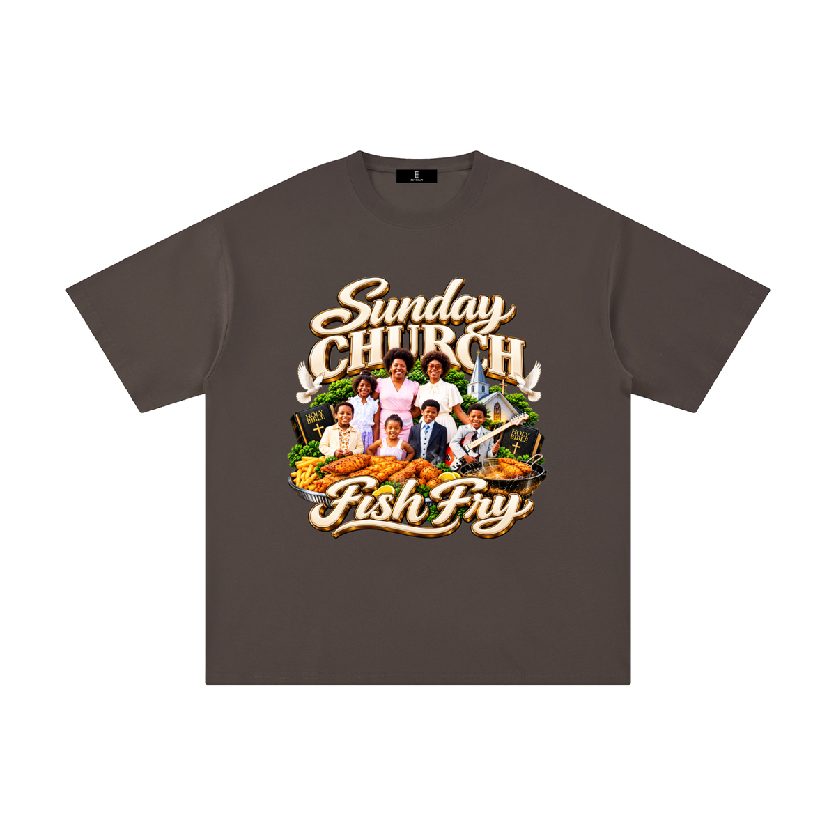 Fish Fry T-Shirt