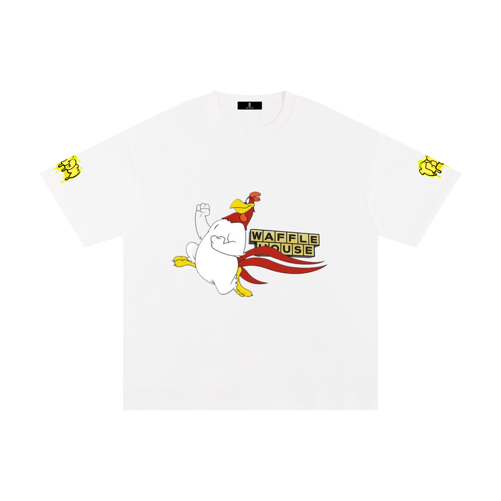 Unisex Pure Cotton T-Shirt