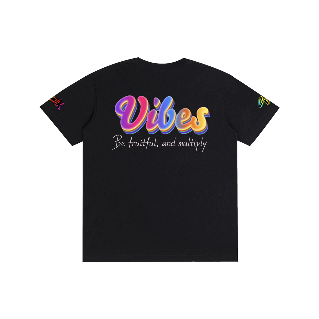 Pure Cotton Unisex T-Shirt
