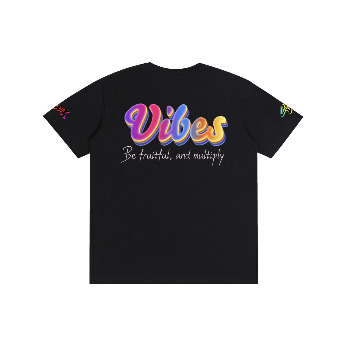 Pure Cotton Unisex T-Shirt