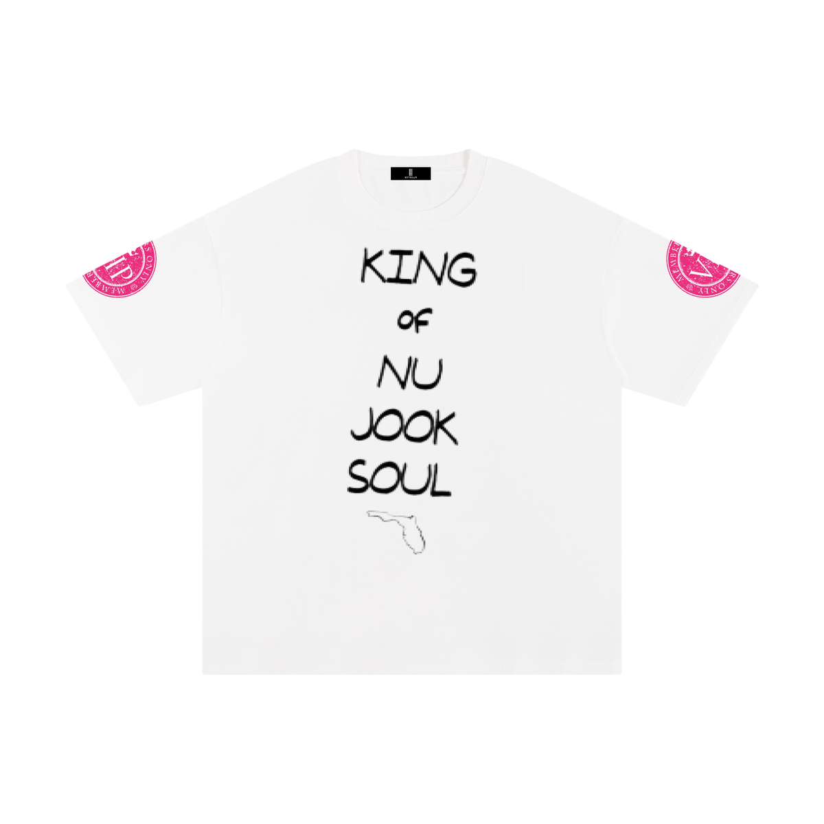 Unisex Pure Cotton T-Shirt