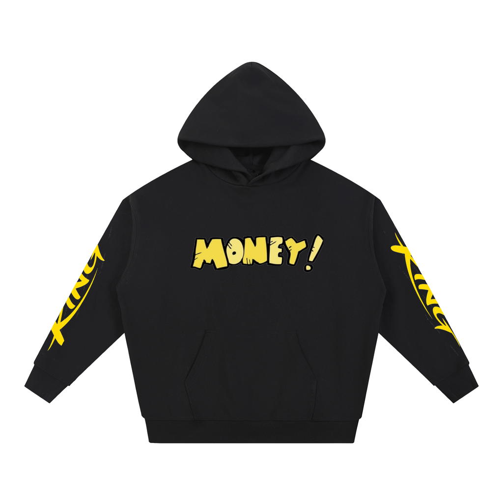 Essential Heavyweight Hoodie