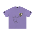 Unisex Pure Cotton T-Shirt