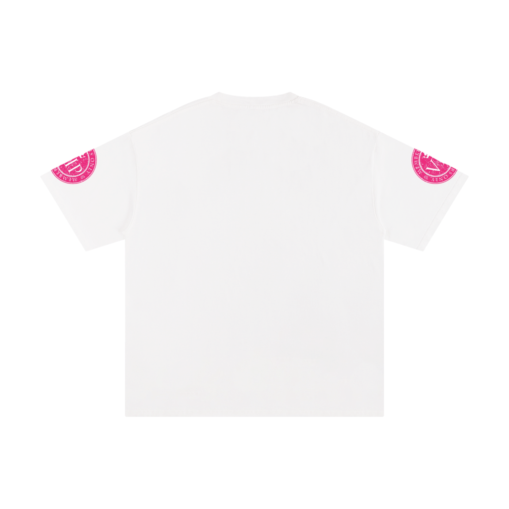 Unisex Pure Cotton T-Shirt