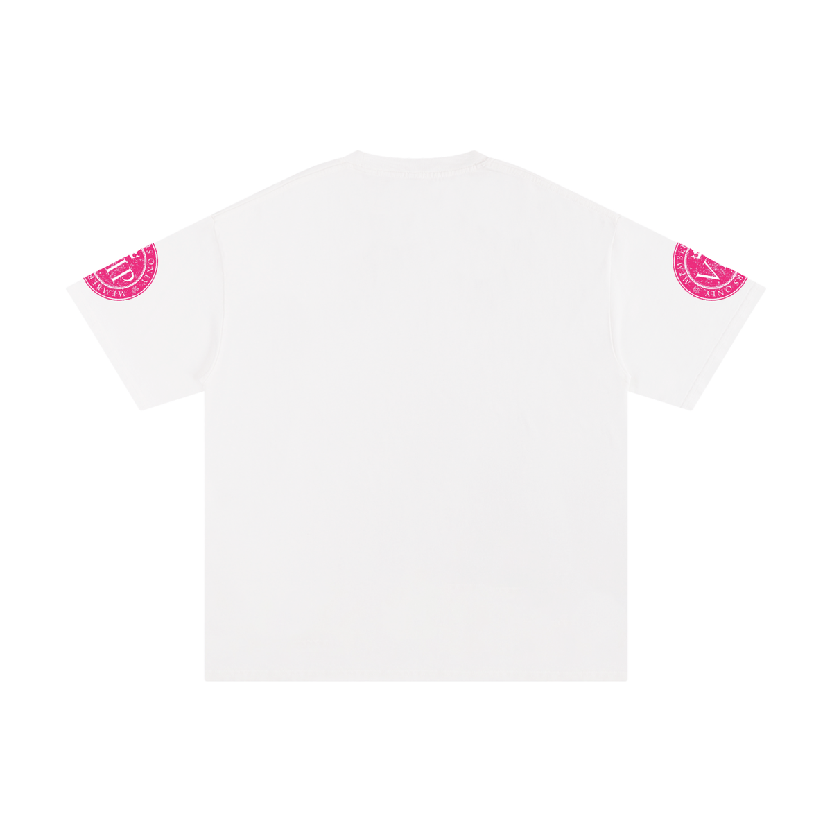 Unisex Pure Cotton T-Shirt