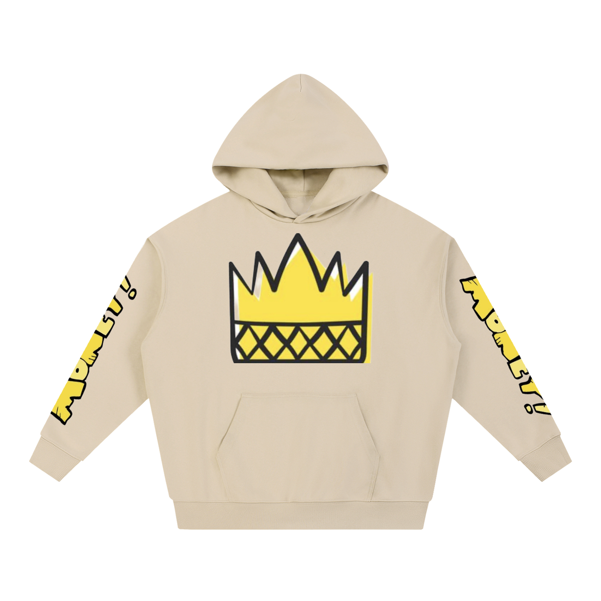 Essential Heavyweight Hoodie