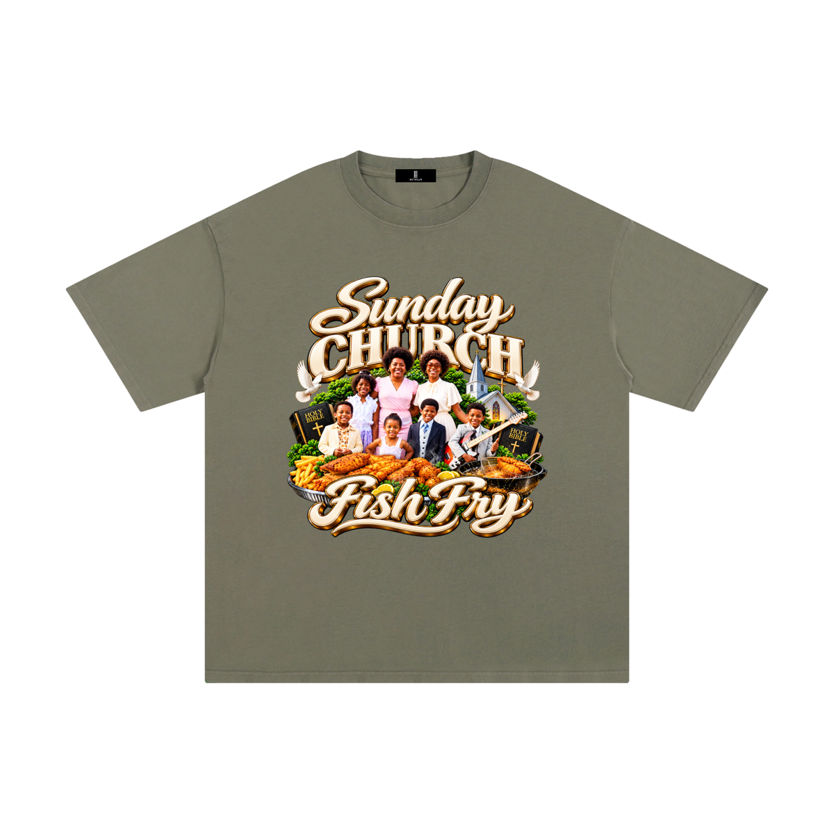 Fish Fry T-Shirt