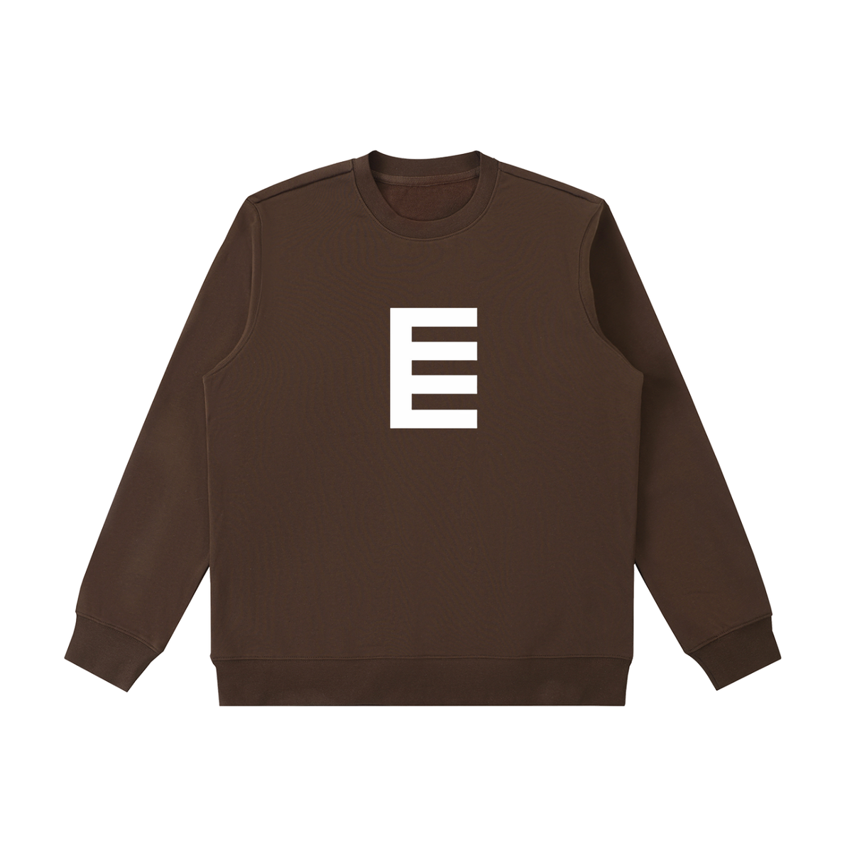 Essential Heavyweight Crewneck  Sweatshirt