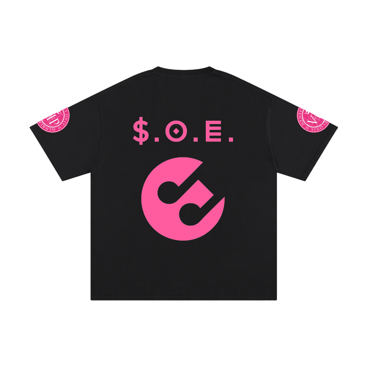 Unisex Pure Cotton T-Shirt