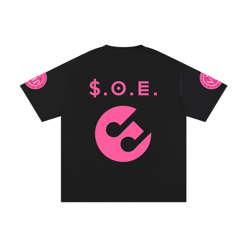 Unisex Pure Cotton T-Shirt