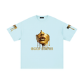 Pure Gold Cotton T-Shirt
