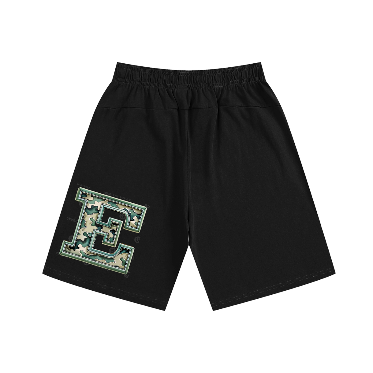 Essential Heavyweight Cotton Shorts