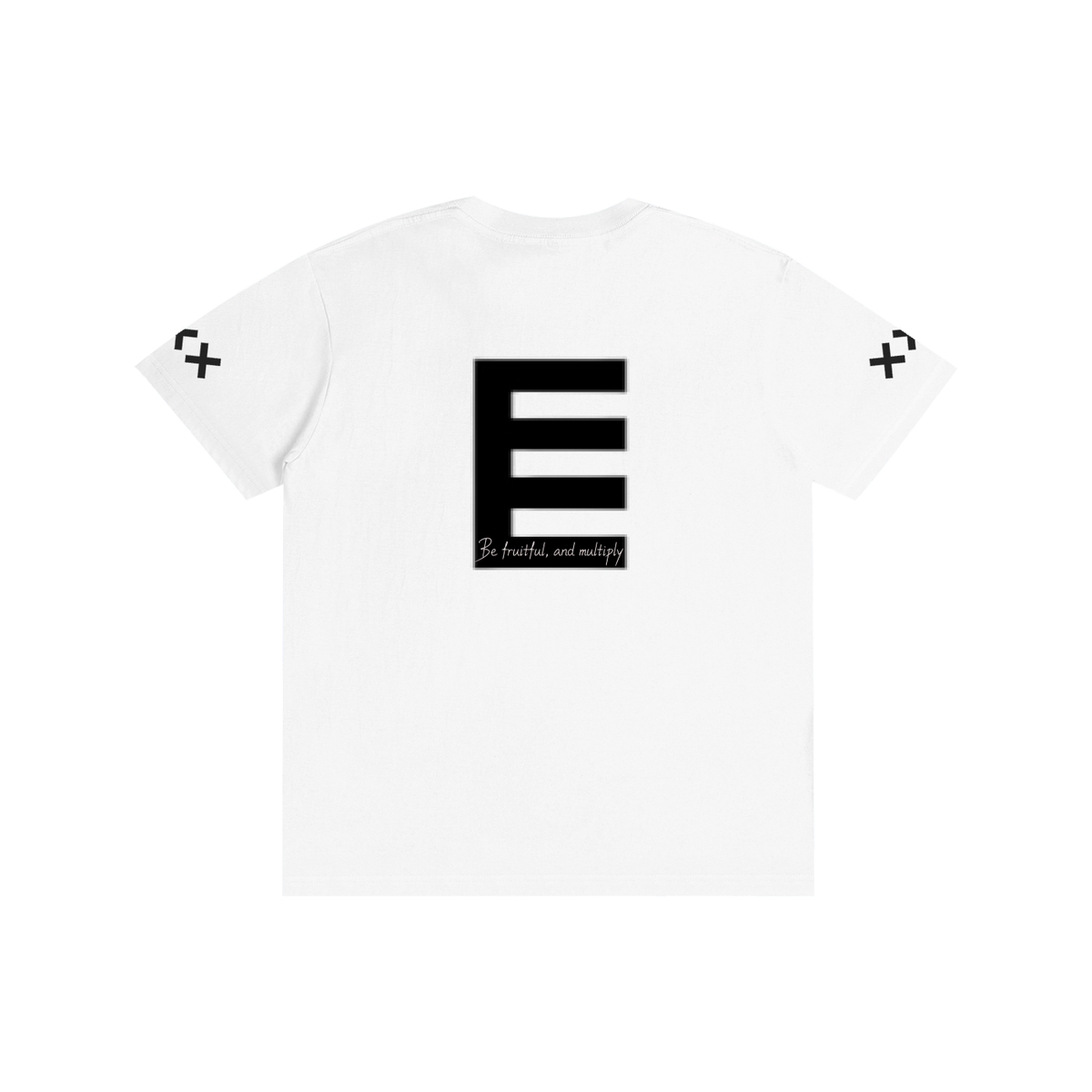 Pure Cotton Unisex T-Shirt