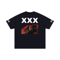 XXX WWE Unisex Oversized Cotton T-Shirt
