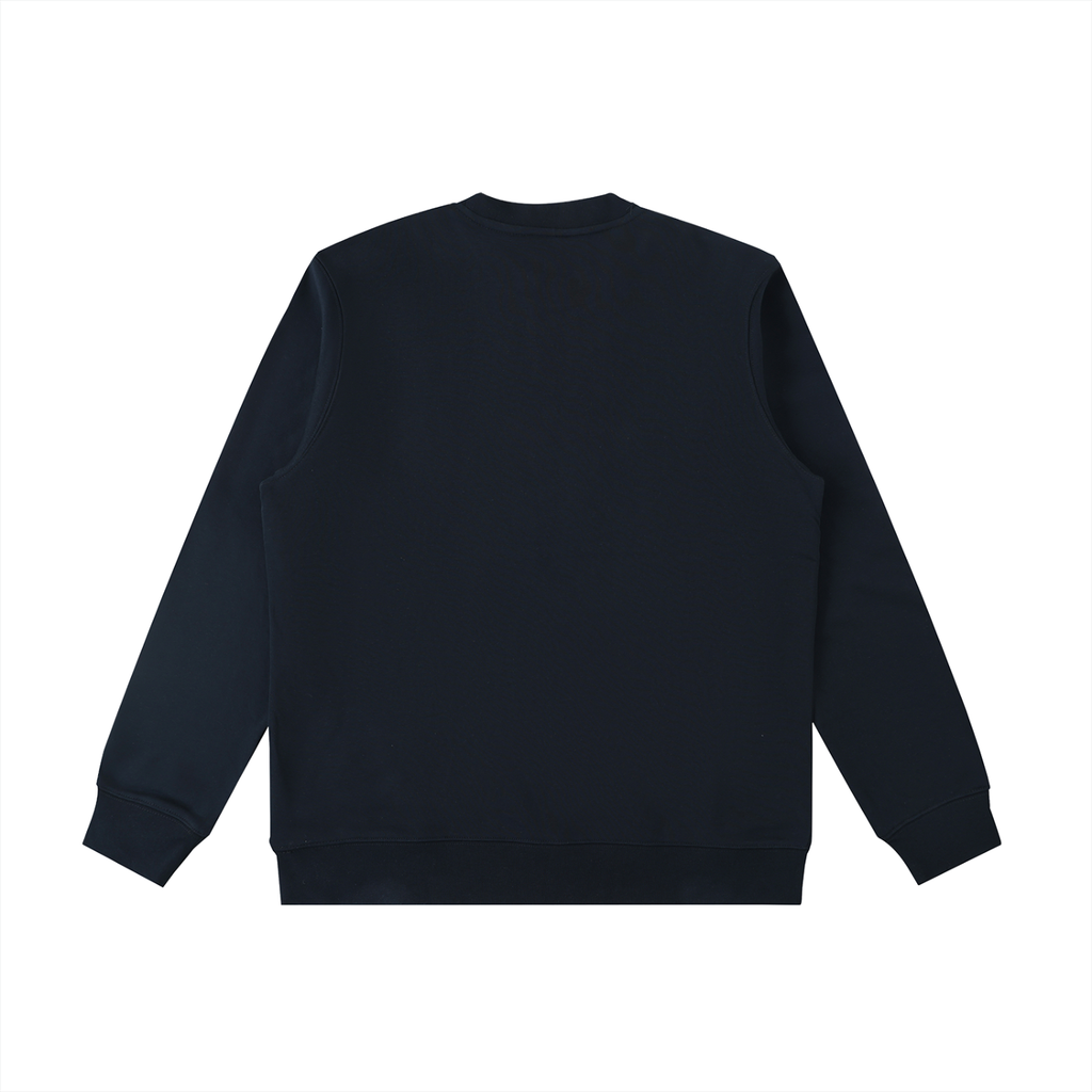 Essential Heavyweight Crewneck  Sweatshirt