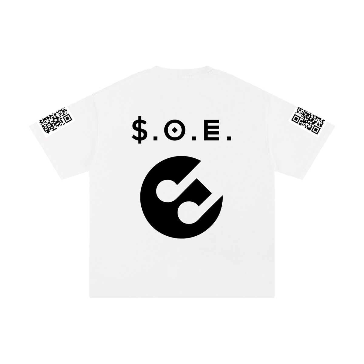 Unisex Pure Cotton T-Shirt