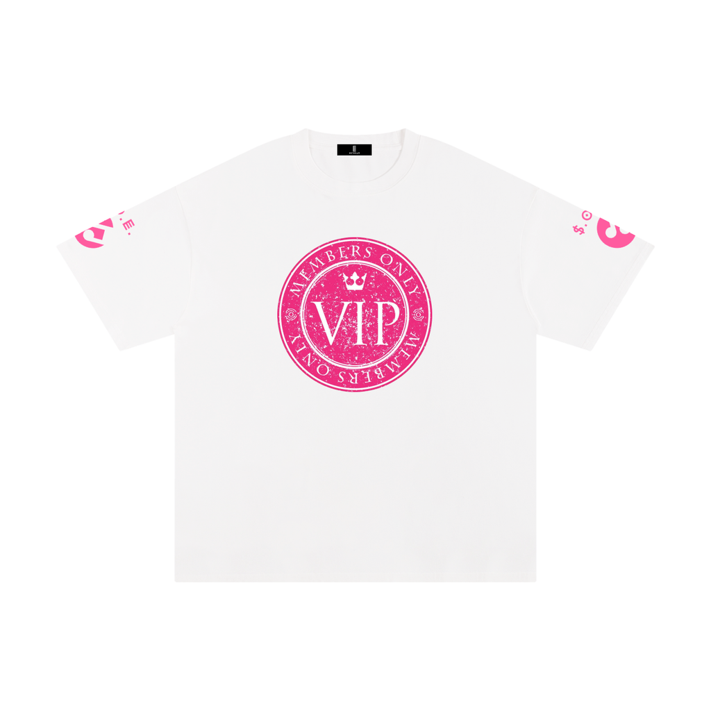 Unisex Pure Cotton T-Shirt