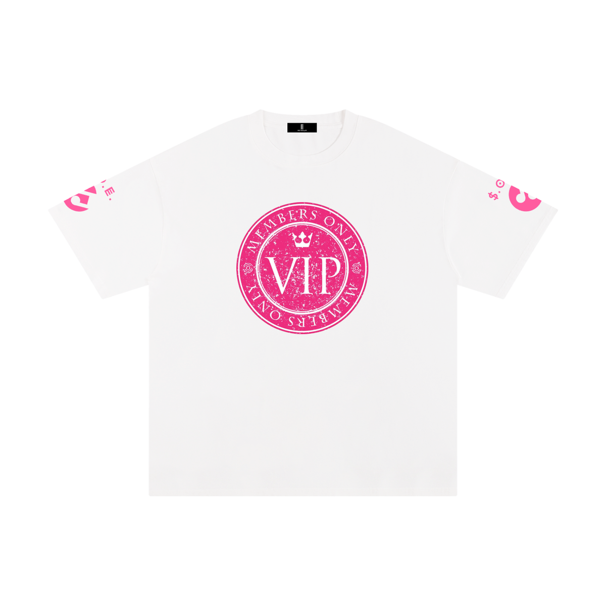 Unisex Pure Cotton T-Shirt