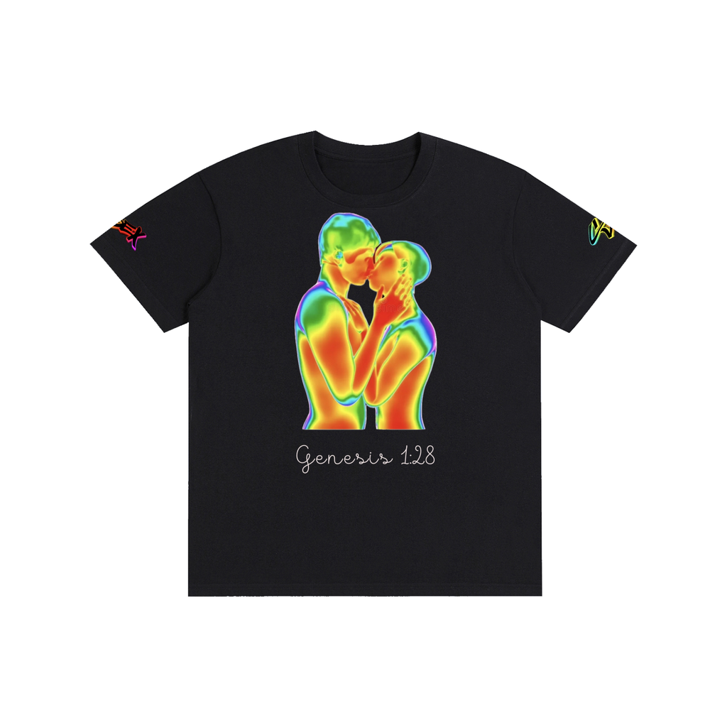 Generis 128 Pure Cotton Unisex T-Shirt