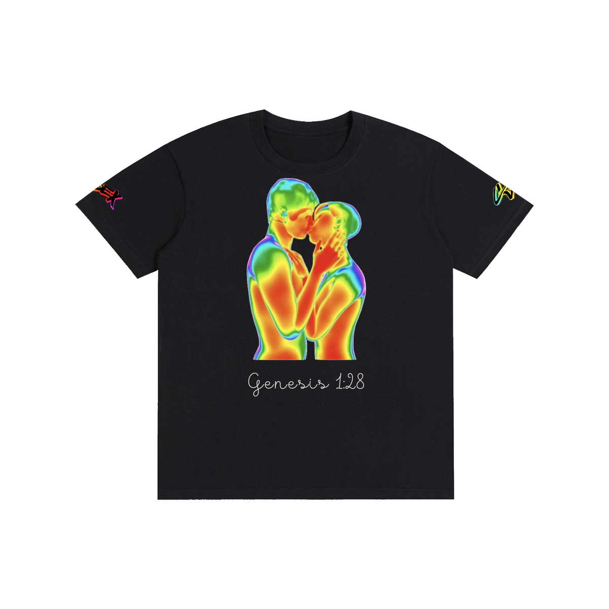 Generis 128 Pure Cotton Unisex T-Shirt